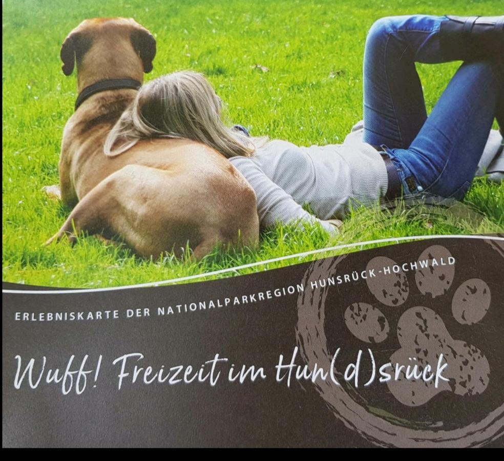 Nationalpark Ferienhaus Sophia-Luisa Borfink Екстериор снимка